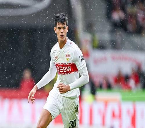 阿斯：皇马视斯图加特中场切玛为后腰备选，将1000万回购