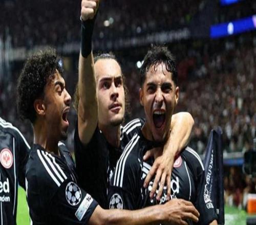 不是皇萨仁！德甲球队创队史最大胜利，意外领跑欧冠积分榜