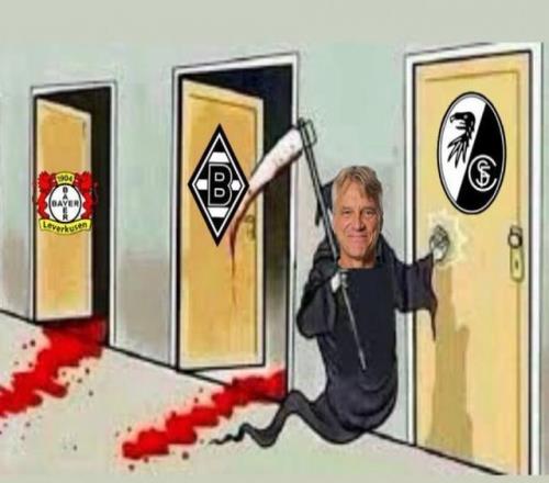 主帅杀手！滕哈赫+塞瓦内，不莱梅连续两轮德甲把对手主帅踢下课