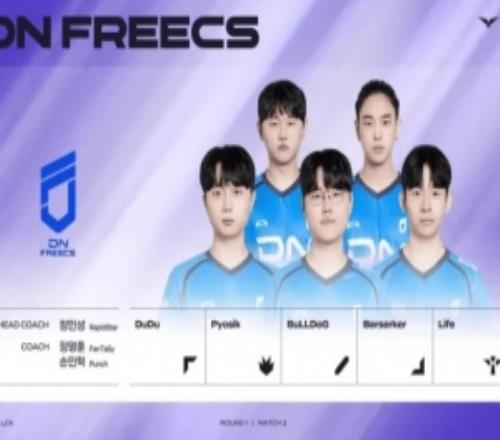 DNF成为全球除RNG、OMG外第一个无缘三赛段季后赛的队伍