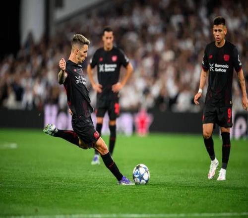 2场3球！任意球能当点球踢！德甲魔术师来自拉玛西亚