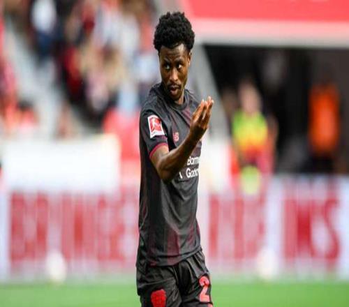 图片报：内森泰拉无缘勒沃库森打埃因霍温的欧冠比赛