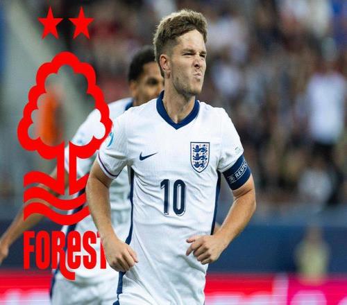 德天空：森林仍在与曼城谈麦卡蒂转会，对达成协议感到乐观