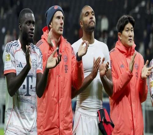 图片报：金玟哉成拜仁本赛季最大输家，已成为队内第三中卫