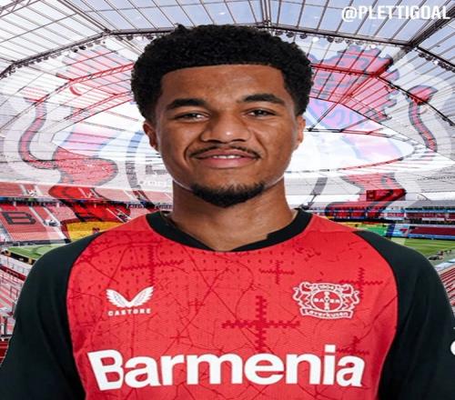 拜仁青训！记者：勒沃库森3500万欧签蒂尔曼达协议，签约至2030年