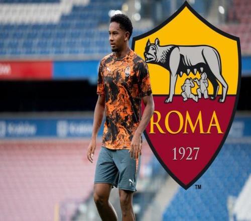 德天空罗马、德甲球队关注矿工边锋埃吉纳尔多球员估价1200万欧