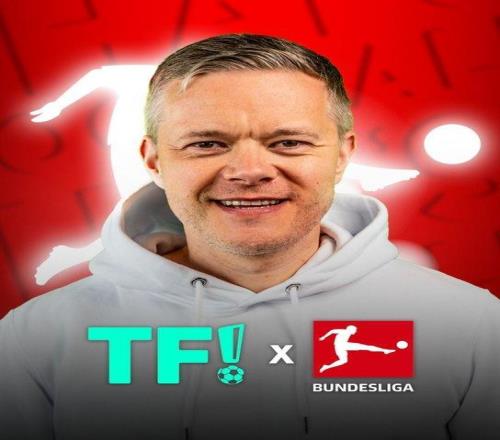 TA：著名曼联媒体人马金桥的YouTube频道被授权转播德甲联赛