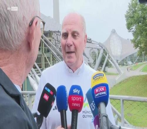 糊涂了赫内斯称欧冠若进决赛最多踢13场，而新赛制需踢15或17场