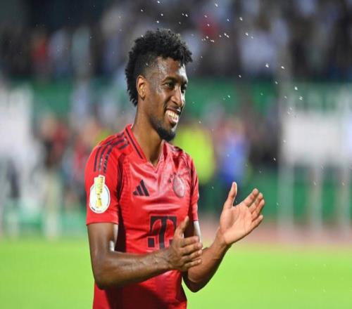 沙特媒体：拜仁拒绝了利雅得胜利对科曼的报价，认为费用过低