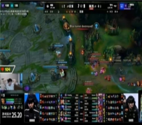 记得看IG致命失误：不能接受，说点爆的，这波下雨了