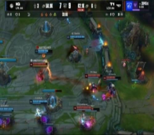 乘风儿：真的后面急着秒希维尔了奇亚娜操作失误了痛失好局啊