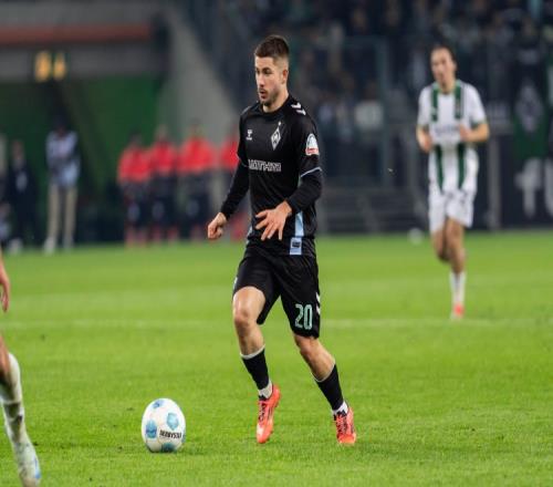 罗马诺：施密德今夏可能离开不来梅，多家意甲球队对其兴趣浓厚