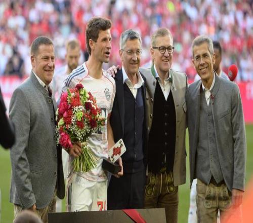 温哥华白浪总监：我们相当于美职联的弗赖堡穆勒仍渴望赢得冠军