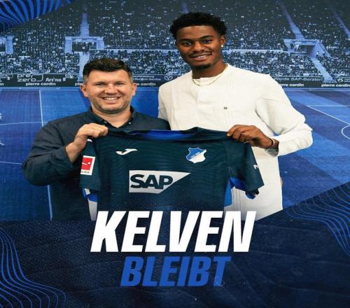 现德甲第一海拔，霍村提拔身高202cm的20岁中卫弗里斯入一线队