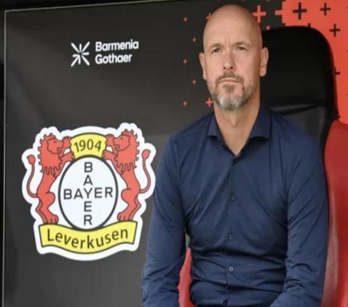 荷媒：滕哈格拒绝特温特，若接手将损失药厂的500万欧补偿金