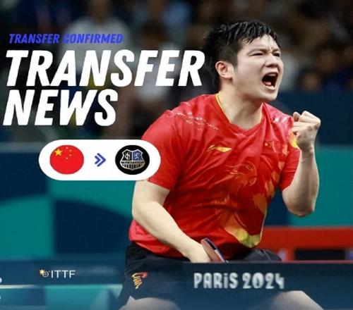 樊振东没想到，德甲首秀仅剩几天，俱乐部这些举动替他出了窝囊气