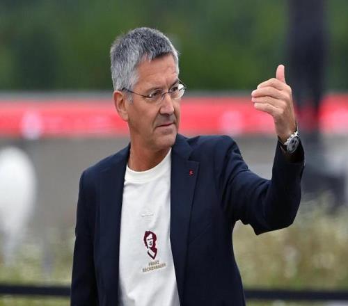 海纳：赢得欧冠需要运气，我们的重点目标仍是德甲和德国杯