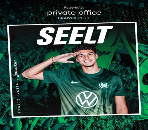 官方：沃尔夫斯堡租借签下桑德兰后卫塞尔特