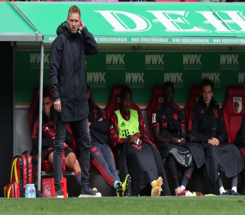 纳格尔斯曼：去拜仁不能说是个错误，应该说我离开莱比锡太早了