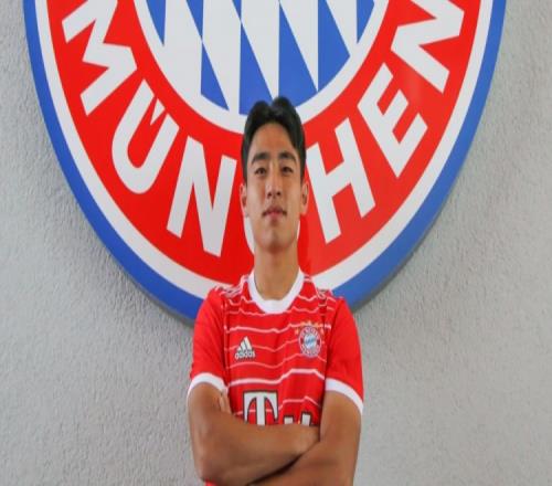 韩媒：拜仁22岁韩国中场李炫助将加盟葡超阿罗卡