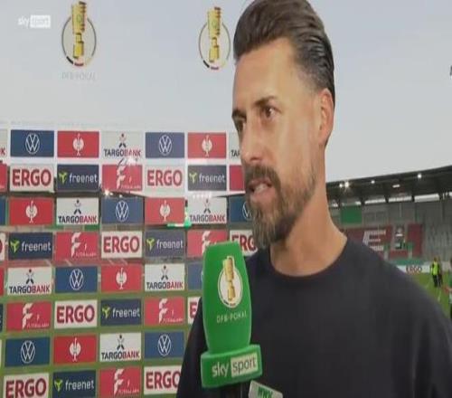 瓦格纳：执教奥格斯堡感觉很棒，不会学习其他教练的执教方式