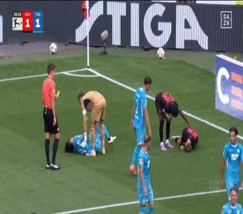 日媒：町田浩树德甲首秀受伤离场，很可能缺席日本队9月比赛