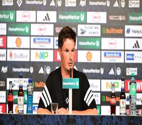 汉堡主帅：德比战总是很特别，首个主场比赛需要全力争胜