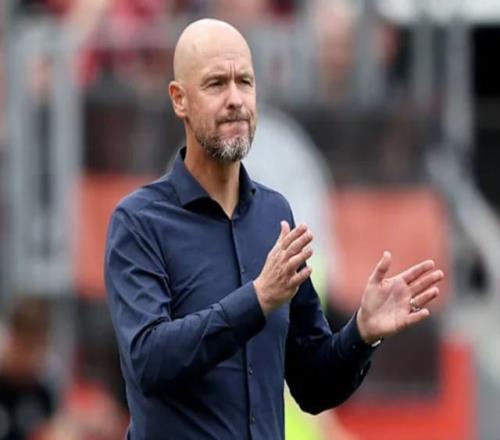 上任两个月就下课药厂官方：滕哈赫不再担任主帅