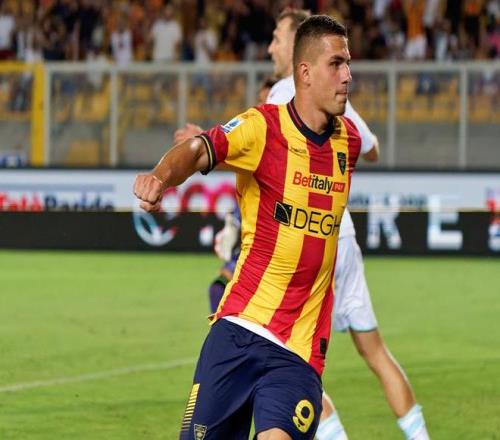 迪马：那不勒斯、亚特兰大和沃尔夫斯堡有意莱切前锋克尔斯托维奇