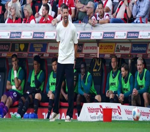 即将战旧主拜仁，瓦格纳：不管对手是谁，我们总是想赢