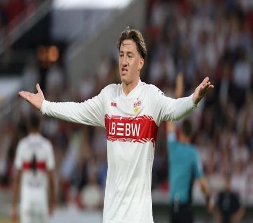 图片报：曼联曾在关窗前报价施蒂勒，但球员最终决定留下