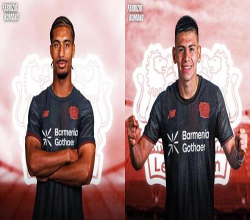 支援滕帅！罗马诺：巴代和埃切维里都将在今日接受勒沃库森体检