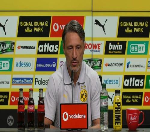 科瓦奇：去年我们落后拜仁太多分，今年只有努力才有希望争冠