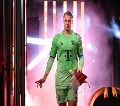 诺伊尔将迎来在德甲的第20个赛季，为德国顶级联赛历史第四人