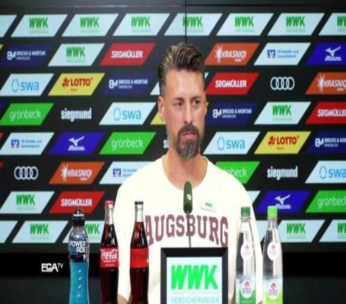 瓦格纳谈对阵拜仁：只是普通比赛没什么特别的，我们希望取胜