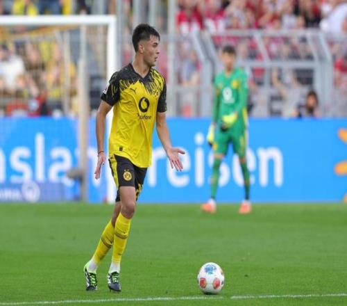 图片报：安塞尔米诺为多特防守注入活力，未来几周仍将受重用