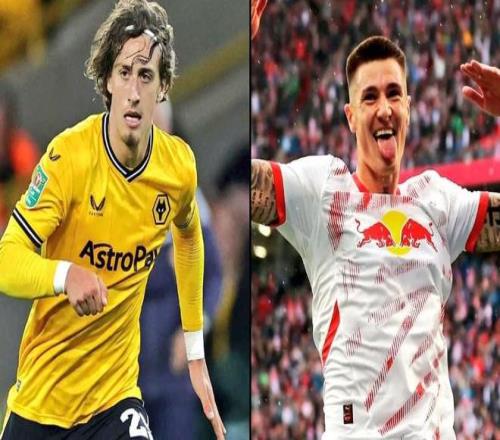 记者：谢什科离队后，RB莱比锡将全力引进法比奥席尔瓦