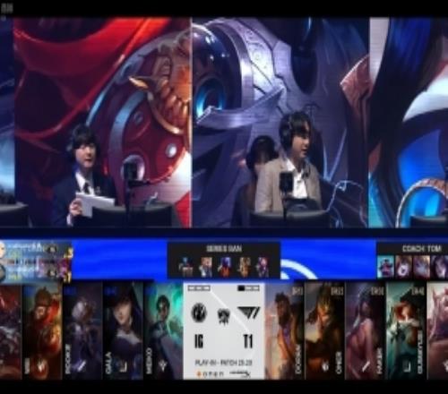 媒体人：这把IG再输基本就03被带走了心态稳不住就是兵败如山倒