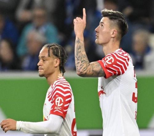 点石成金！德甲“魔球工厂”运营哲学，卖出球员组成一套豪华阵容