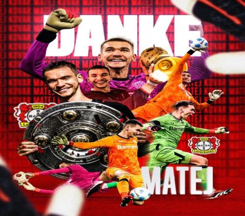 官方：勒沃库森门将科瓦尔租借加盟埃因霍温，含有条件的买断条款