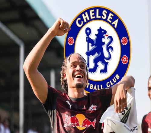 德天空：哈维西蒙斯预计会首发出战拜仁，然后转会加盟切尔西