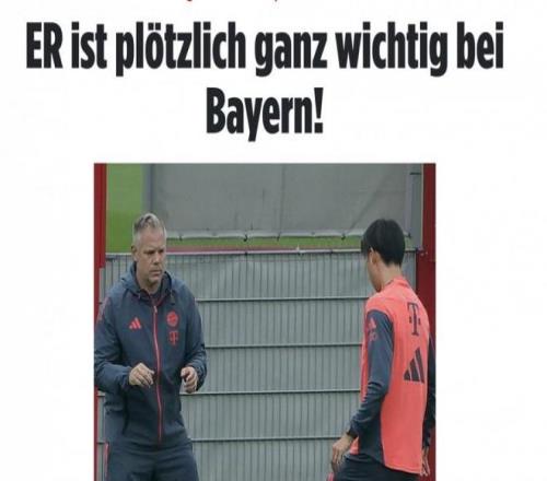 图片报:拜仁此前重组康复部门,并从法兰克福签下新任主管索默 图片报:拜仁此前重组康复部门,并从法兰克福签下新任主管索默