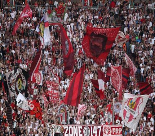 图片报：莱比锡推出25欧座位盲盒，开赛前90分钟才能知道坐哪