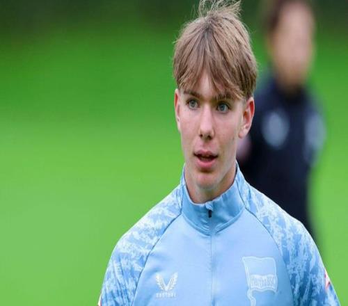 图片报：拜仁等多家德甲俱乐部有意柏林赫塔16岁后腰艾霍恩