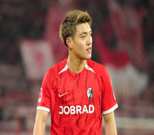 德甲日本球员身价:堂安律2500万欧创新高,佐野海舟1个赛季涨7倍 德甲日本球员身价:堂安律2500万欧创新高,佐野海舟1个赛季涨7倍