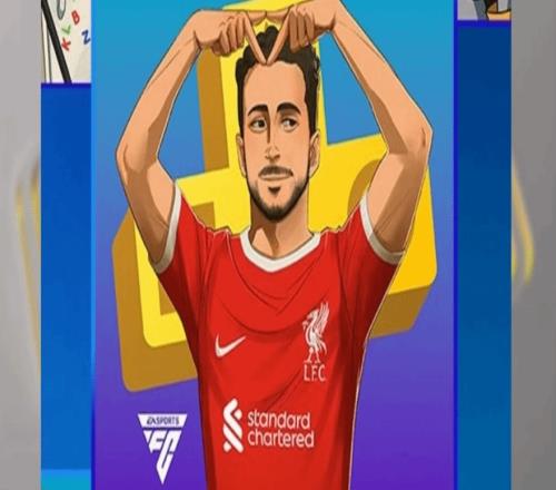 游戏玩家悼念球星若塔不幸离世：呼吁PS重新上架纪念头像