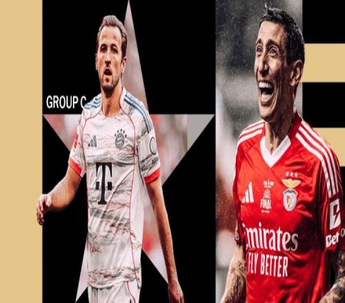 TA世俱杯C组前瞻：业余球队勇闯美利坚，拜仁做好夺冠的准备了吗