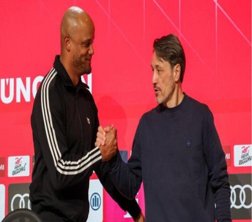 科瓦奇谈德国国家德比：我们现在确实不错，但拜仁目前更强