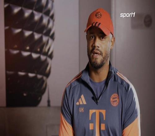 孔帕尼谈德国国家德比：这是一场有自己故事和氛围的比赛