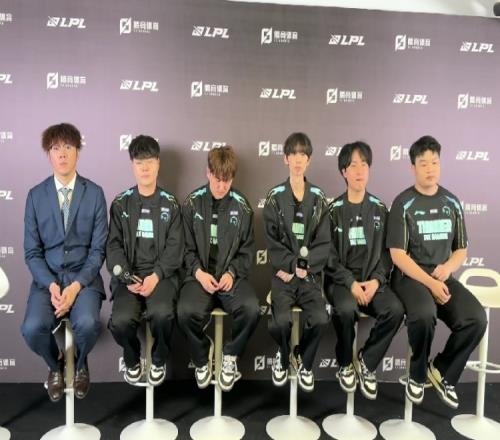 TT赛后群访HOYA：可惜的比赛有太多太多要珍惜未来的每一场比赛